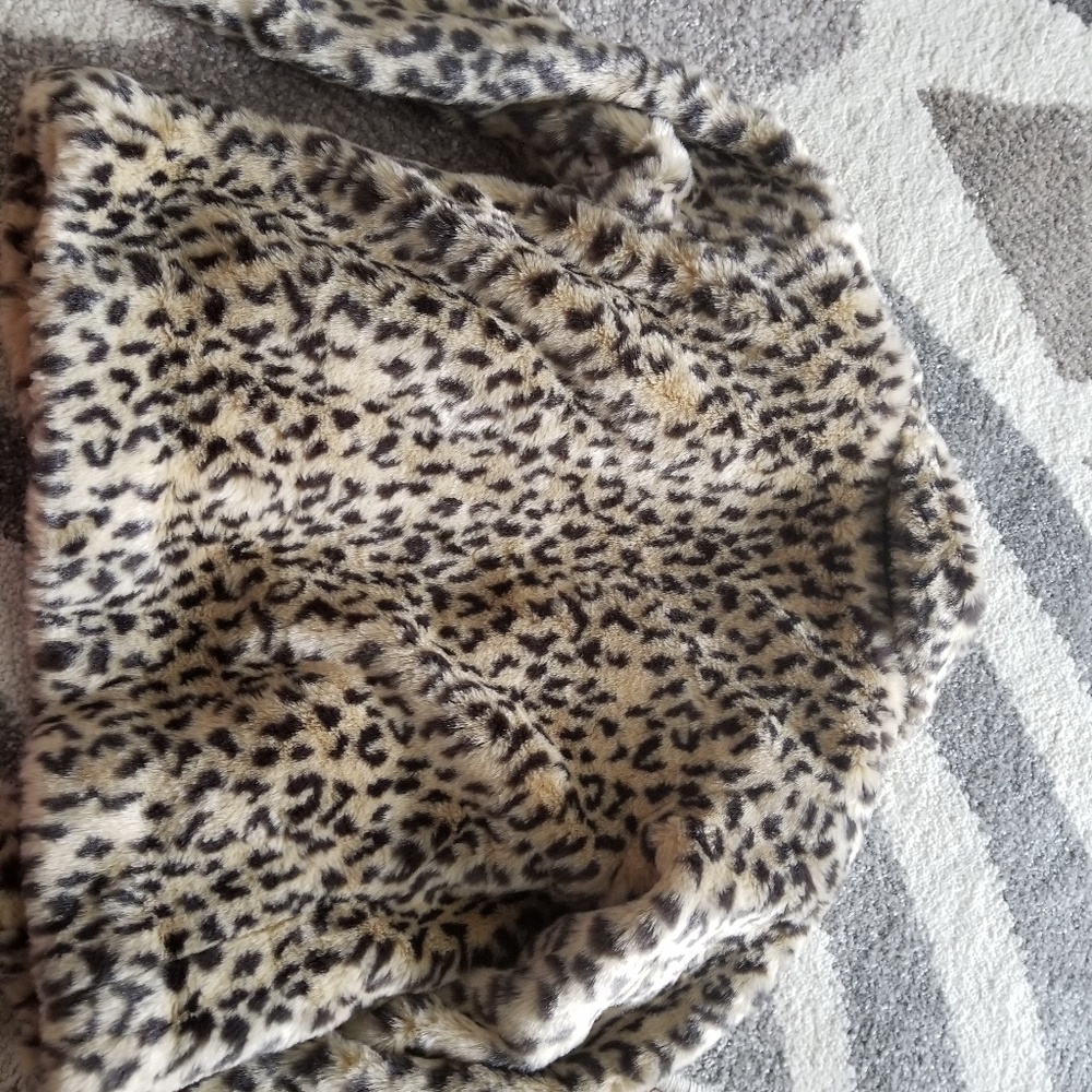 New adorable, soft children's jacket